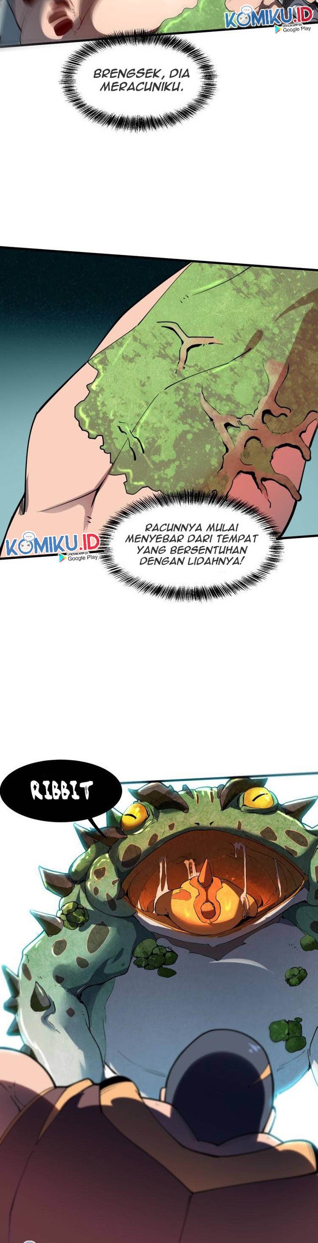 I Rely On BUG To Be The King Chapter 16 Gambar 17