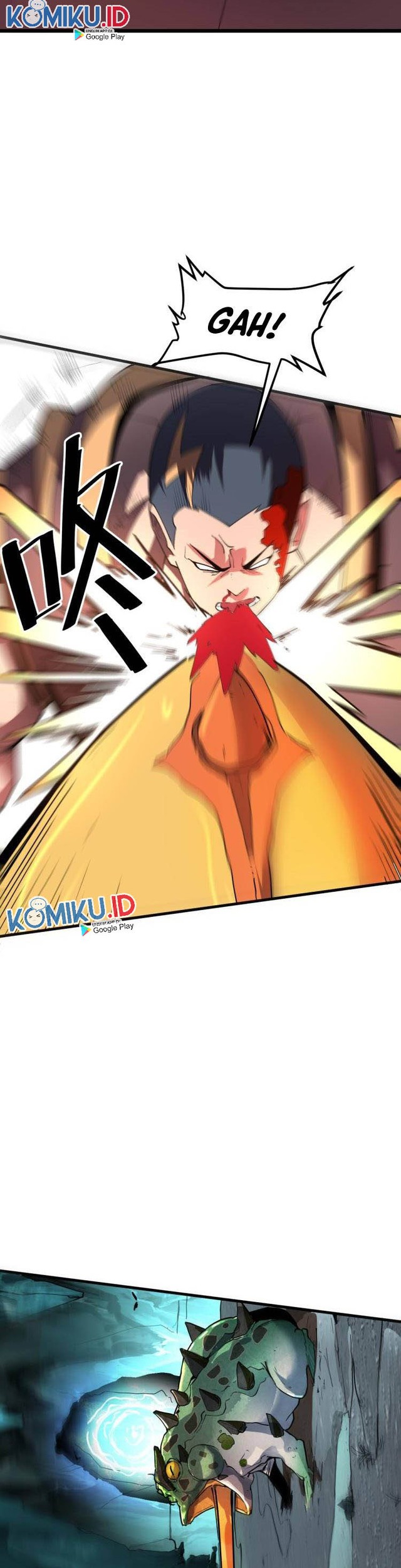 I Rely On BUG To Be The King Chapter 16 Gambar 18