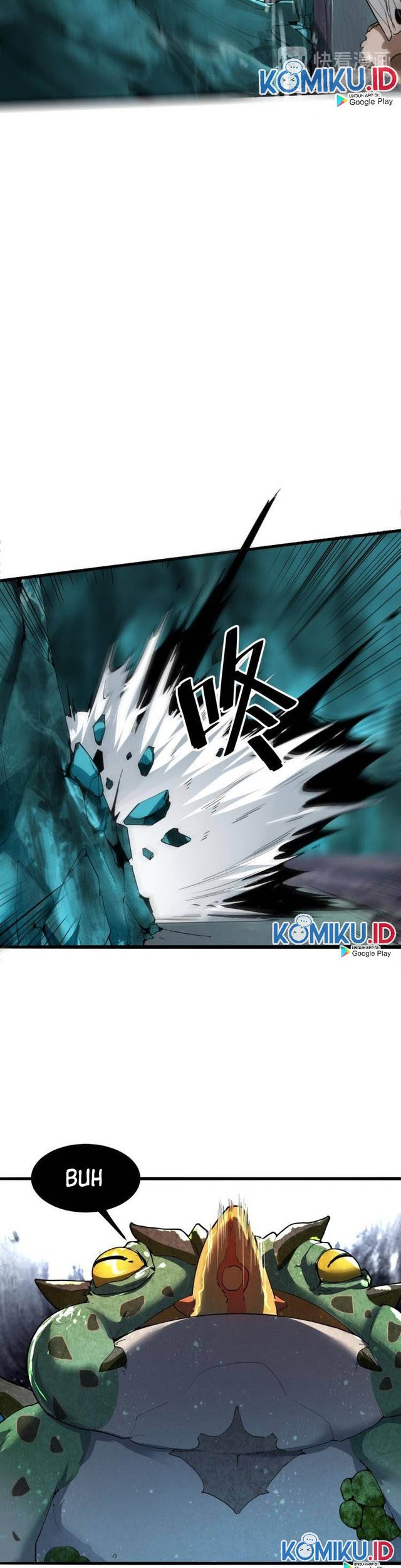 I Rely On BUG To Be The King Chapter 16 Gambar 20