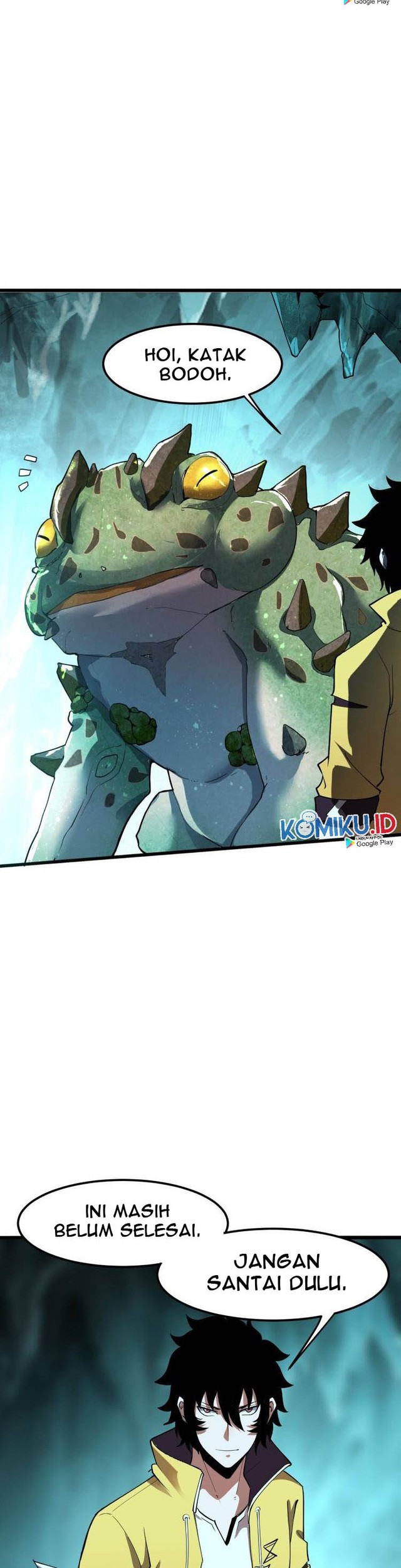 I Rely On BUG To Be The King Chapter 16 Gambar 21