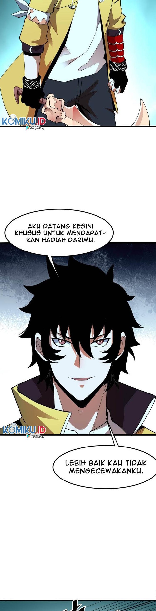 I Rely On BUG To Be The King Chapter 16 Gambar 22