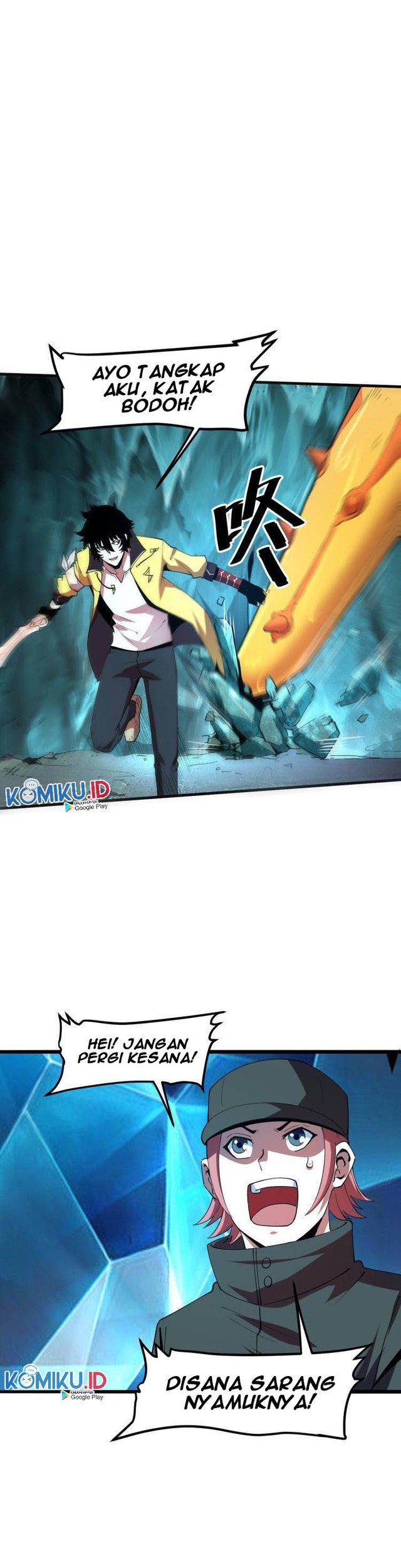 I Rely On BUG To Be The King Chapter 16 Gambar 24