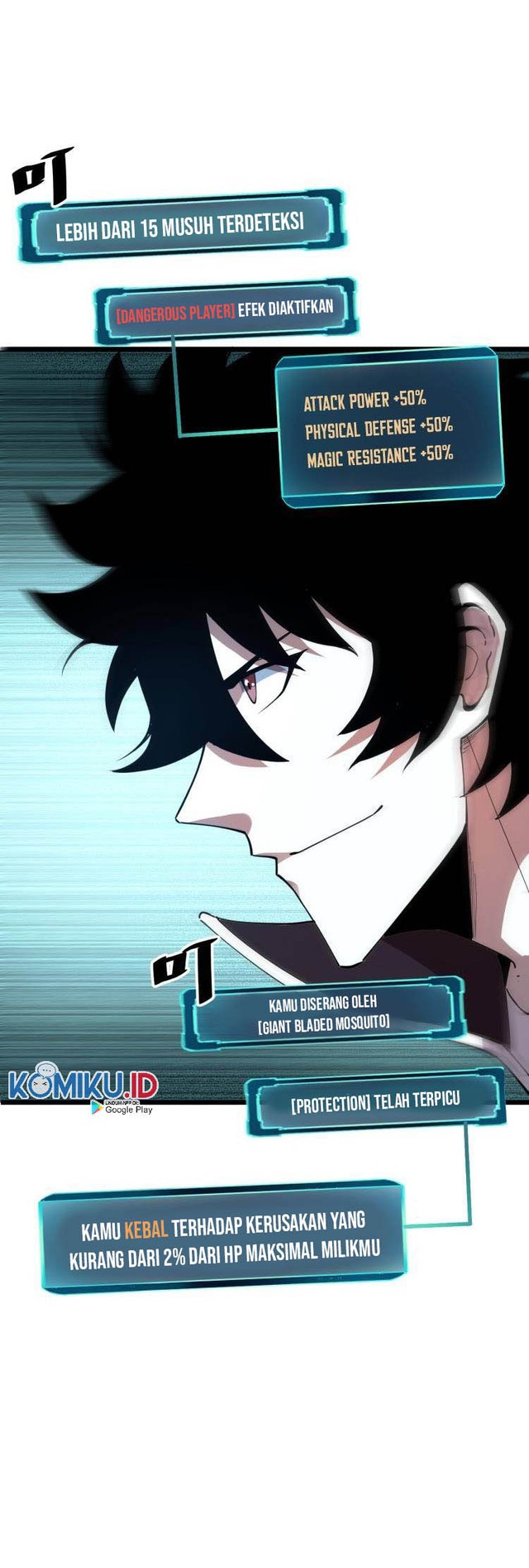 I Rely On BUG To Be The King Chapter 16 Gambar 26