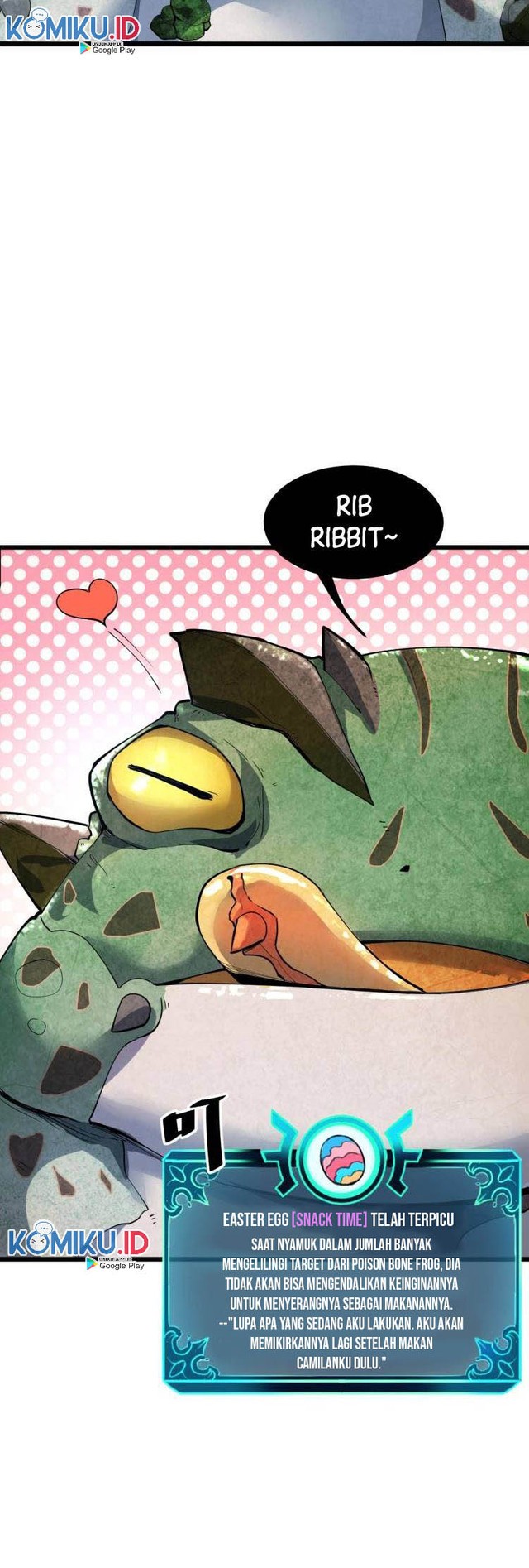 I Rely On BUG To Be The King Chapter 16 Gambar 29