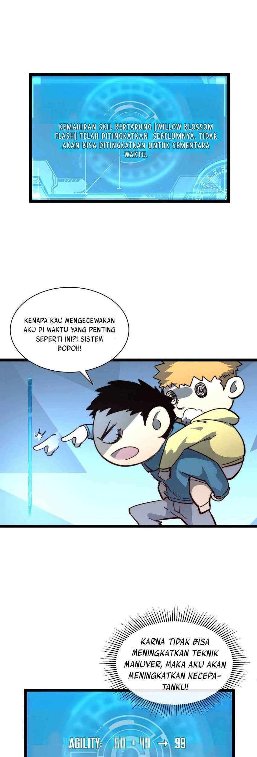 Rise From The Rubble Chapter 26 Gambar 28