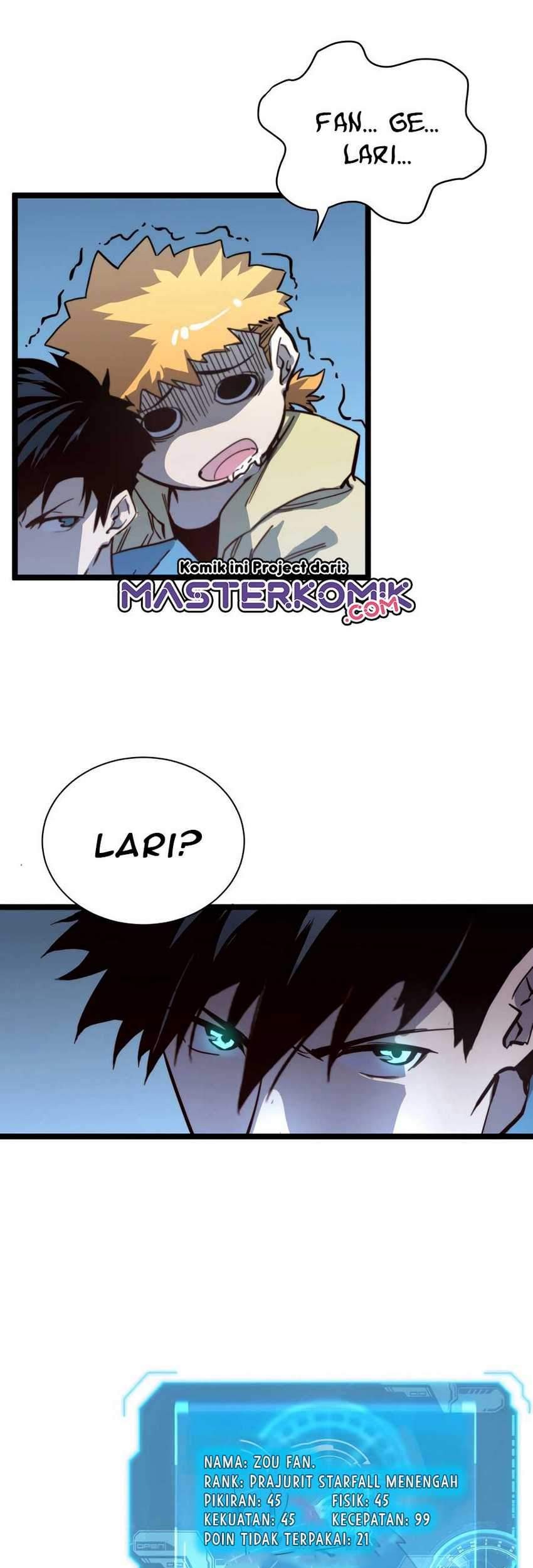 Rise From The Rubble Chapter 26 Gambar 31