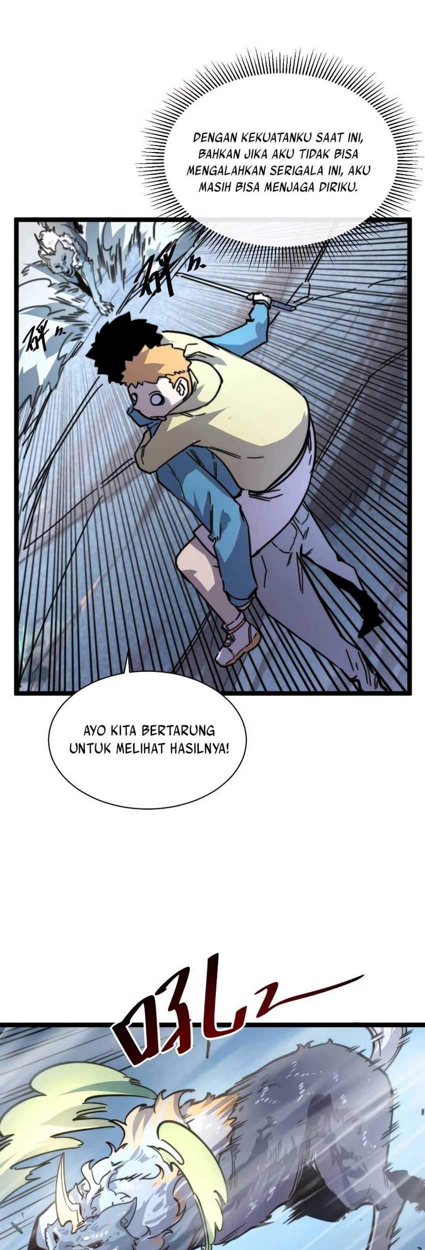 Rise From The Rubble Chapter 26 Gambar 34