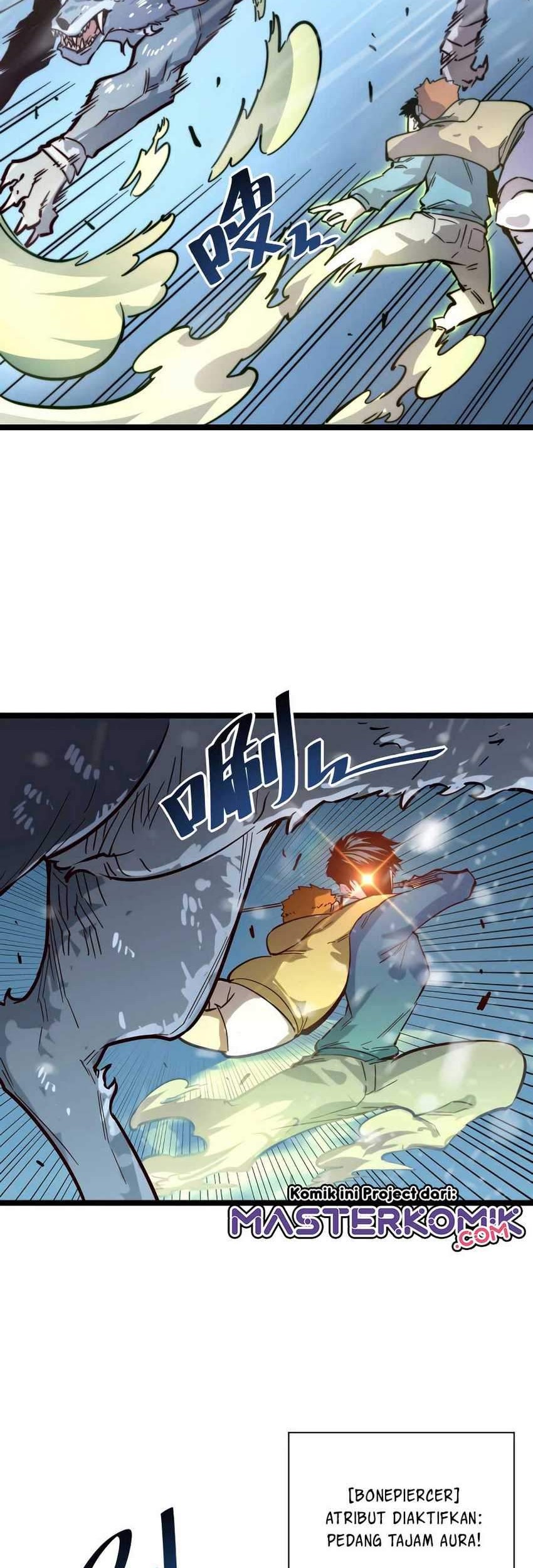 Rise From The Rubble Chapter 26 Gambar 35