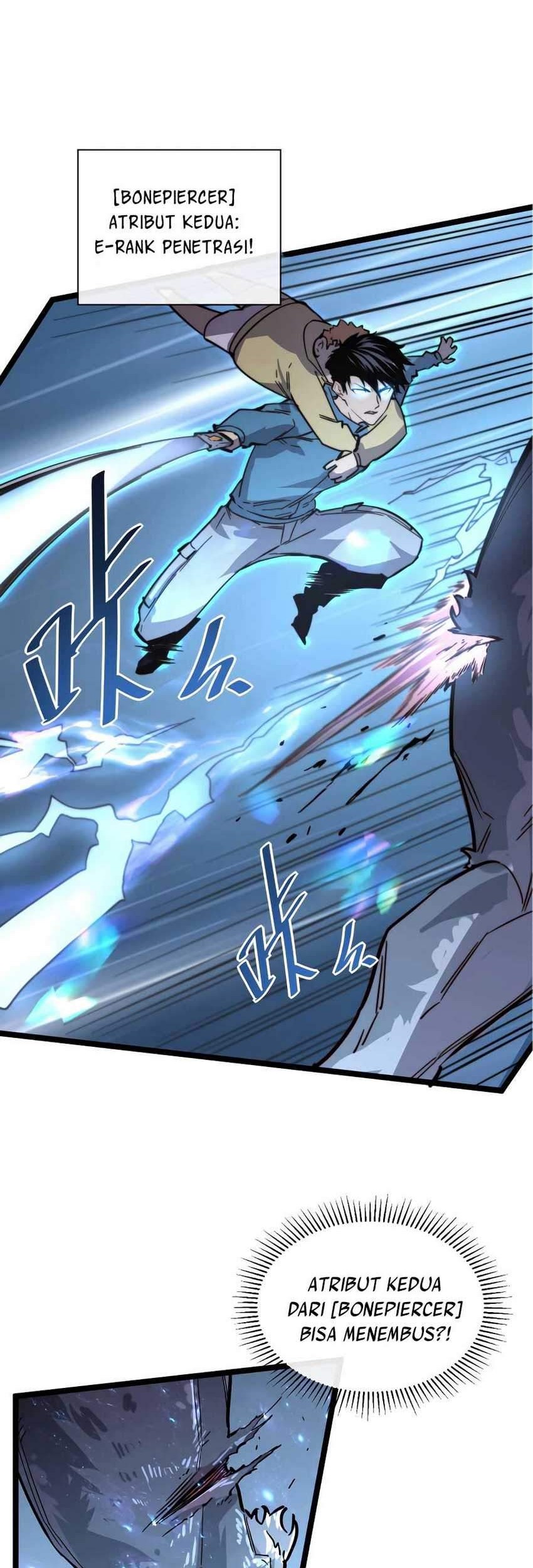 Rise From The Rubble Chapter 26 Gambar 38