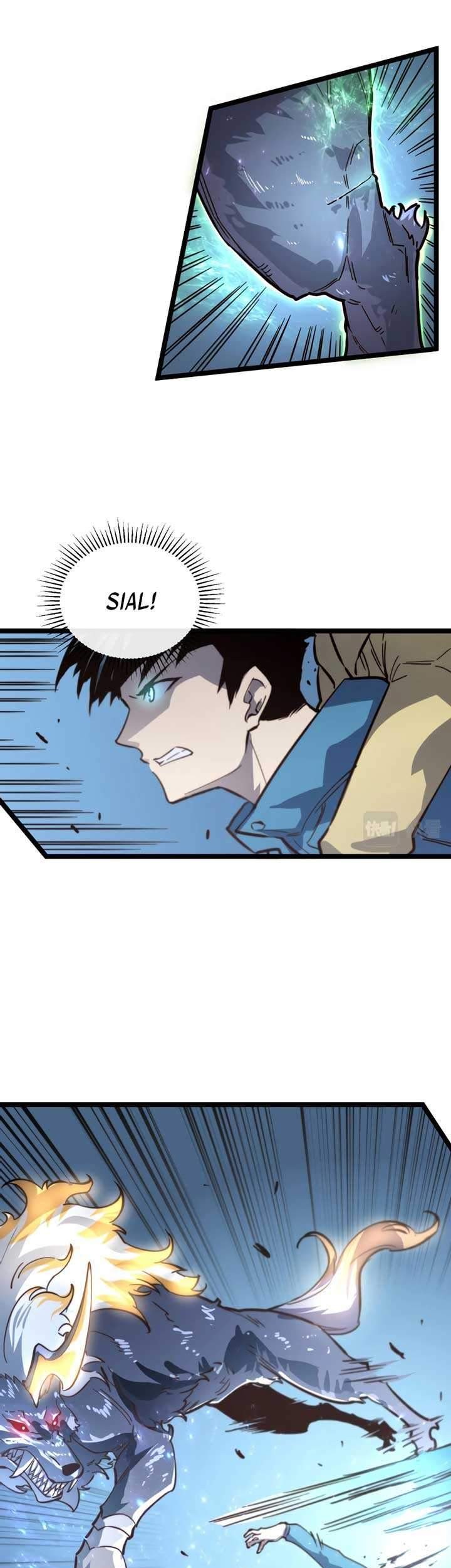 Rise From The Rubble Chapter 26 Gambar 40