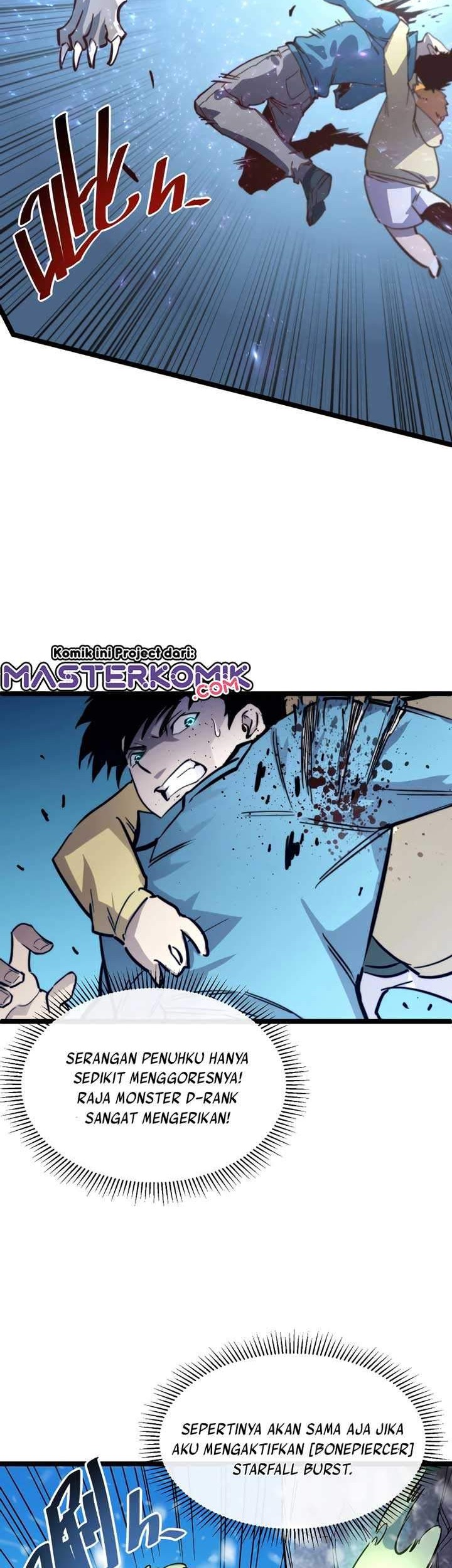 Rise From The Rubble Chapter 26 Gambar 41