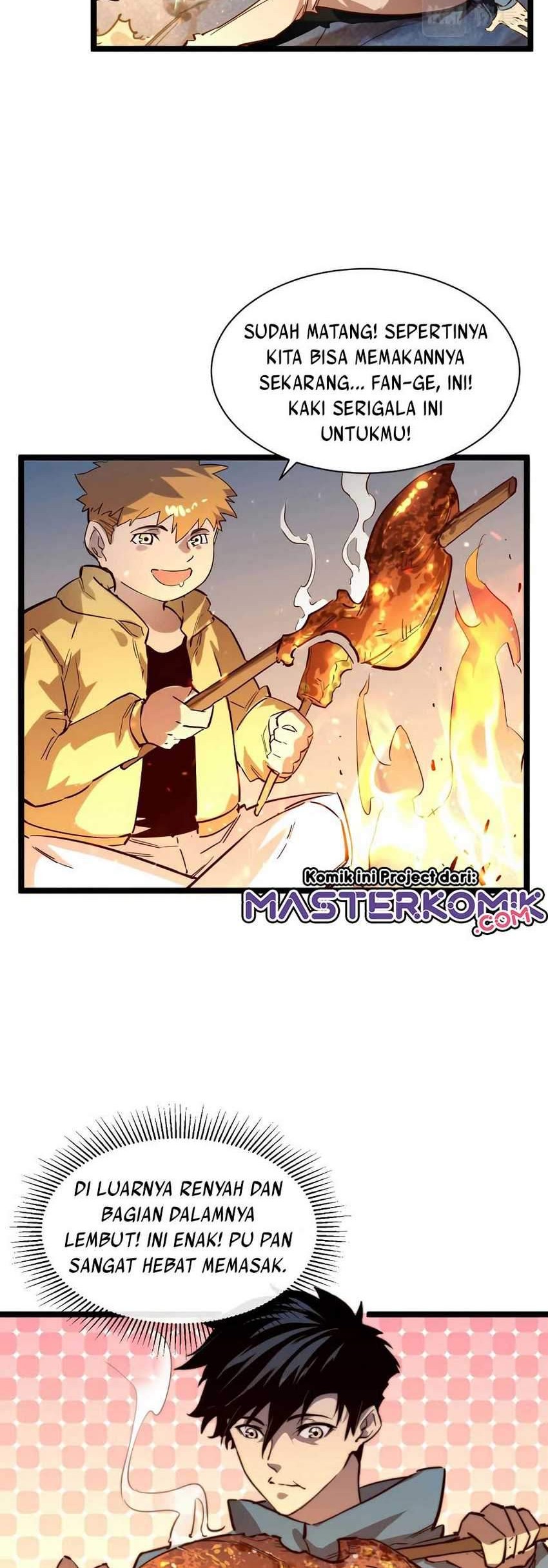 Rise From The Rubble Chapter 26 Gambar 3