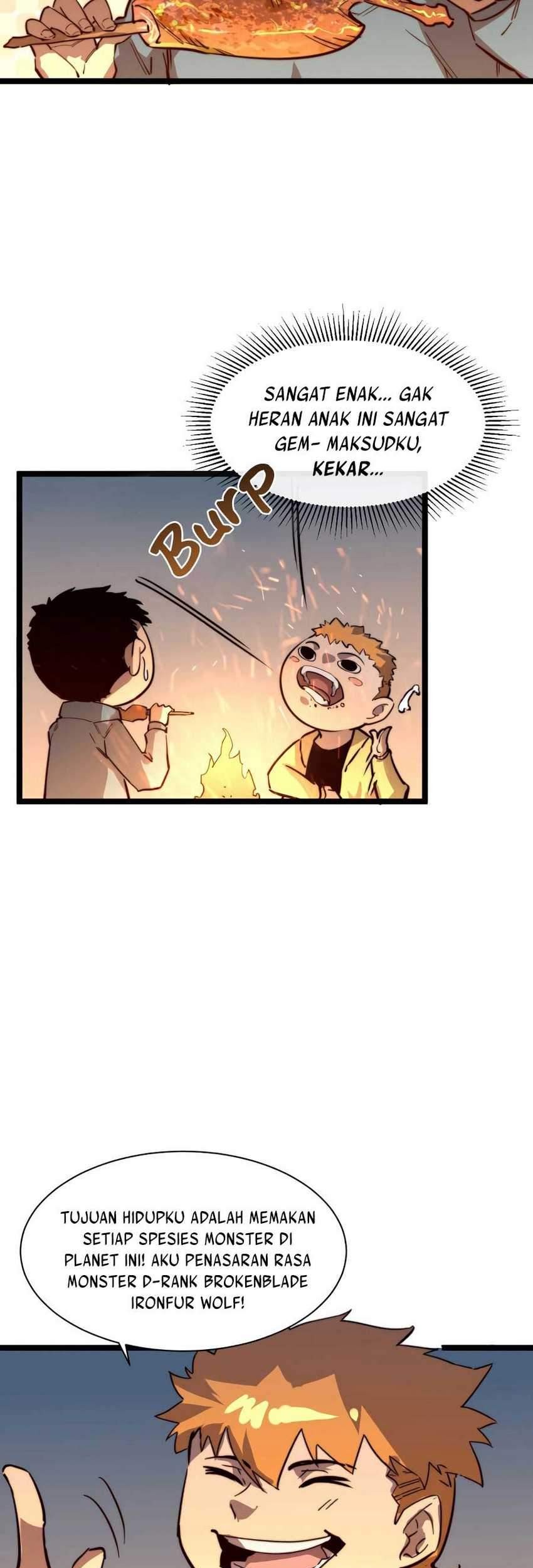Rise From The Rubble Chapter 26 Gambar 4