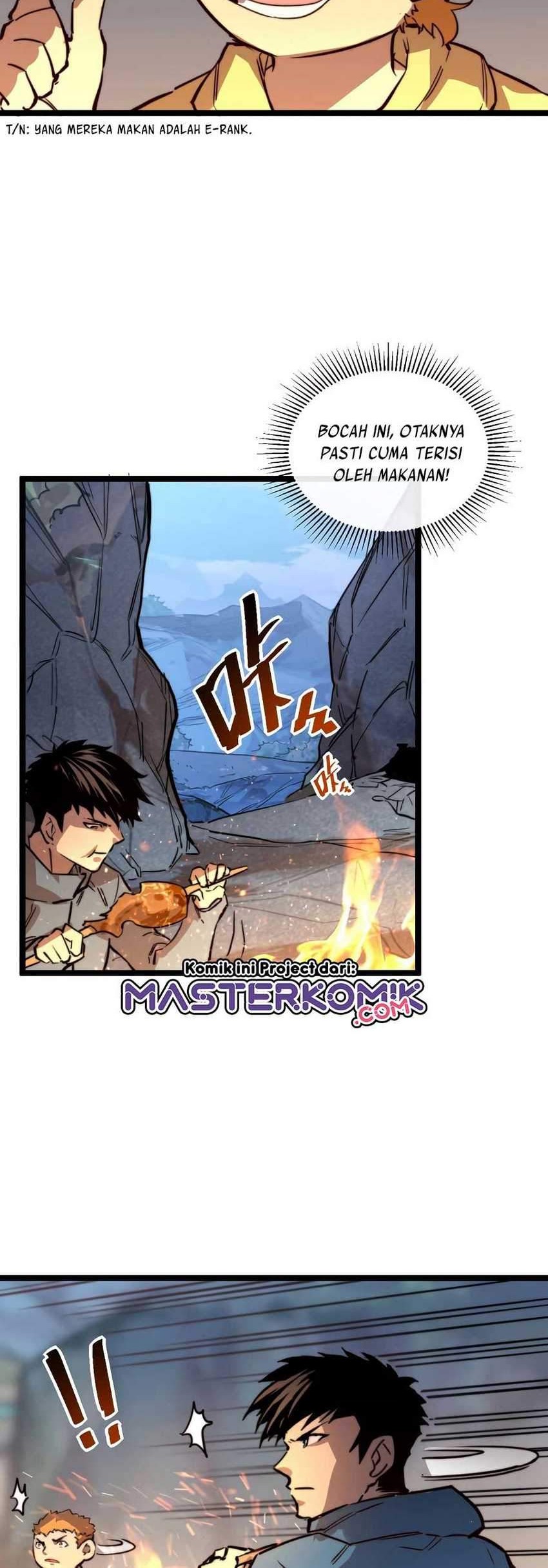 Rise From The Rubble Chapter 26 Gambar 5
