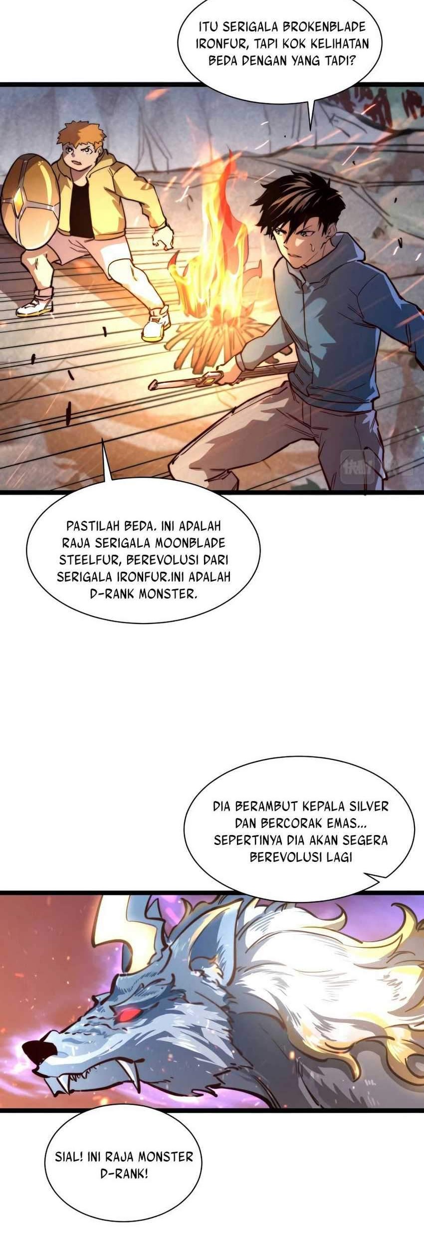 Rise From The Rubble Chapter 26 Gambar 7
