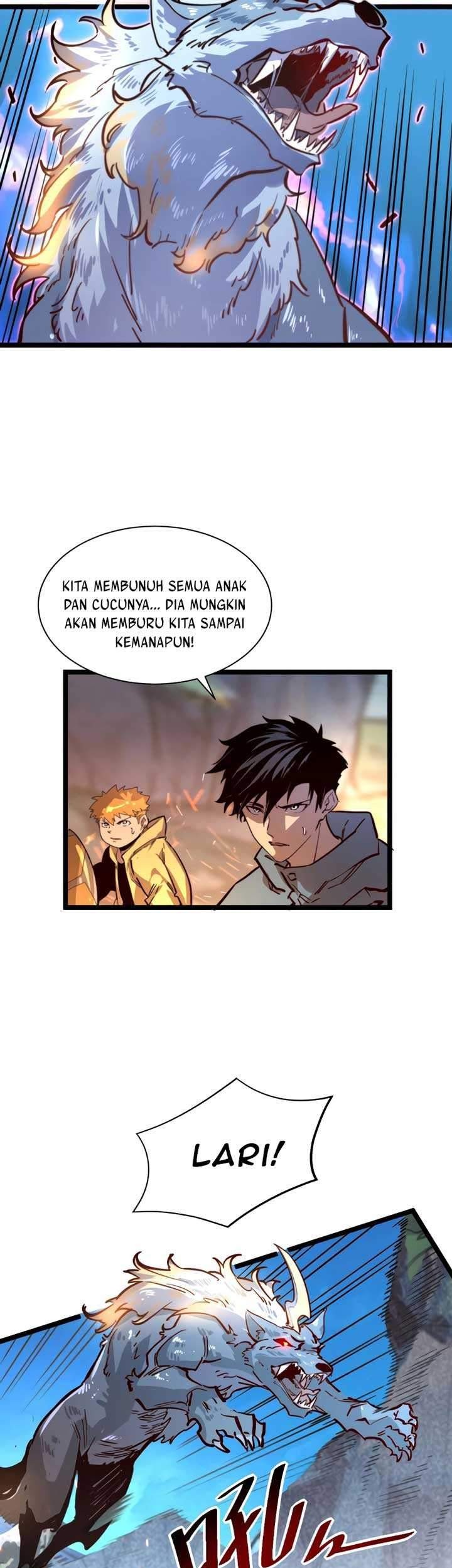 Rise From The Rubble Chapter 26 Gambar 12