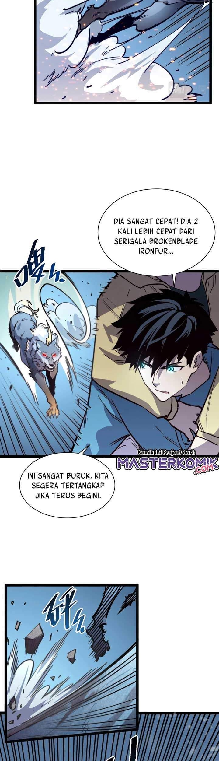 Rise From The Rubble Chapter 26 Gambar 14