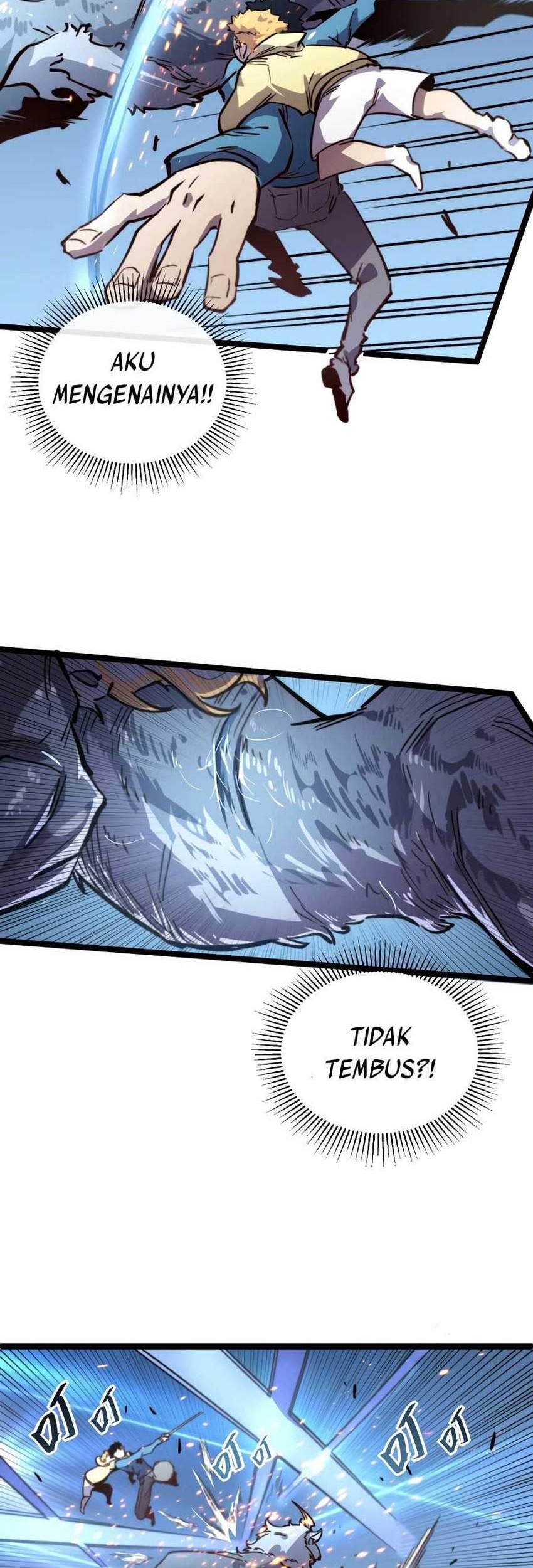 Rise From The Rubble Chapter 26 Gambar 17