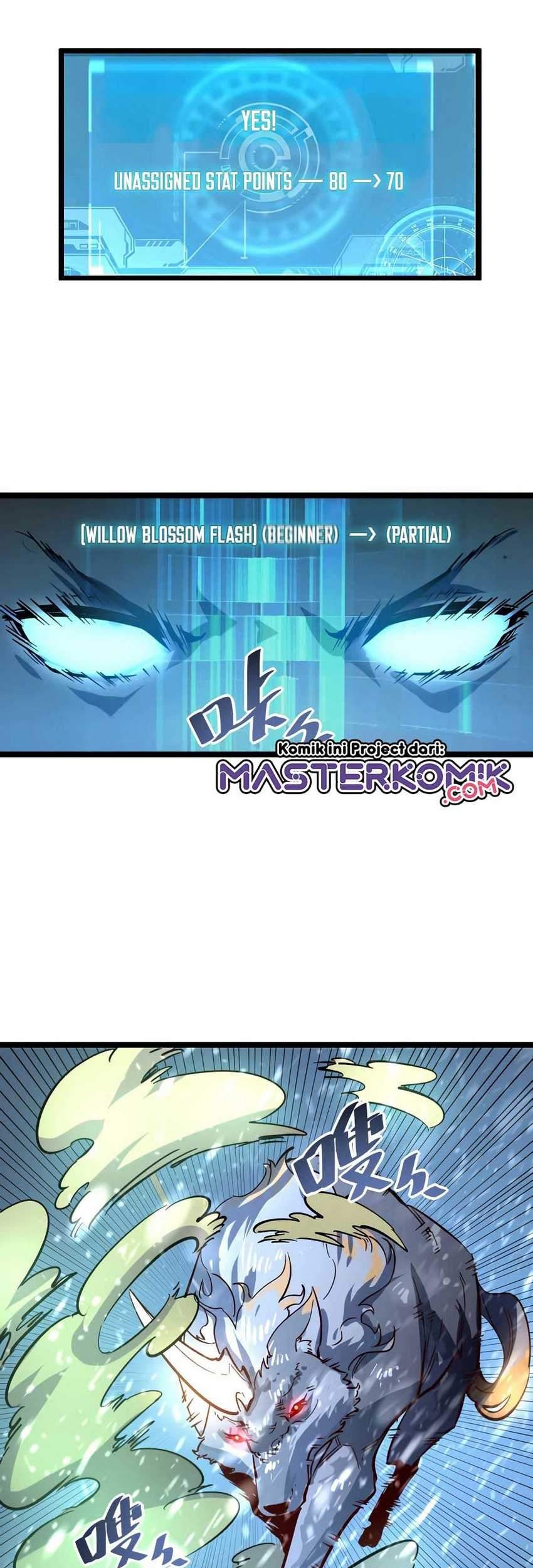 Rise From The Rubble Chapter 26 Gambar 23