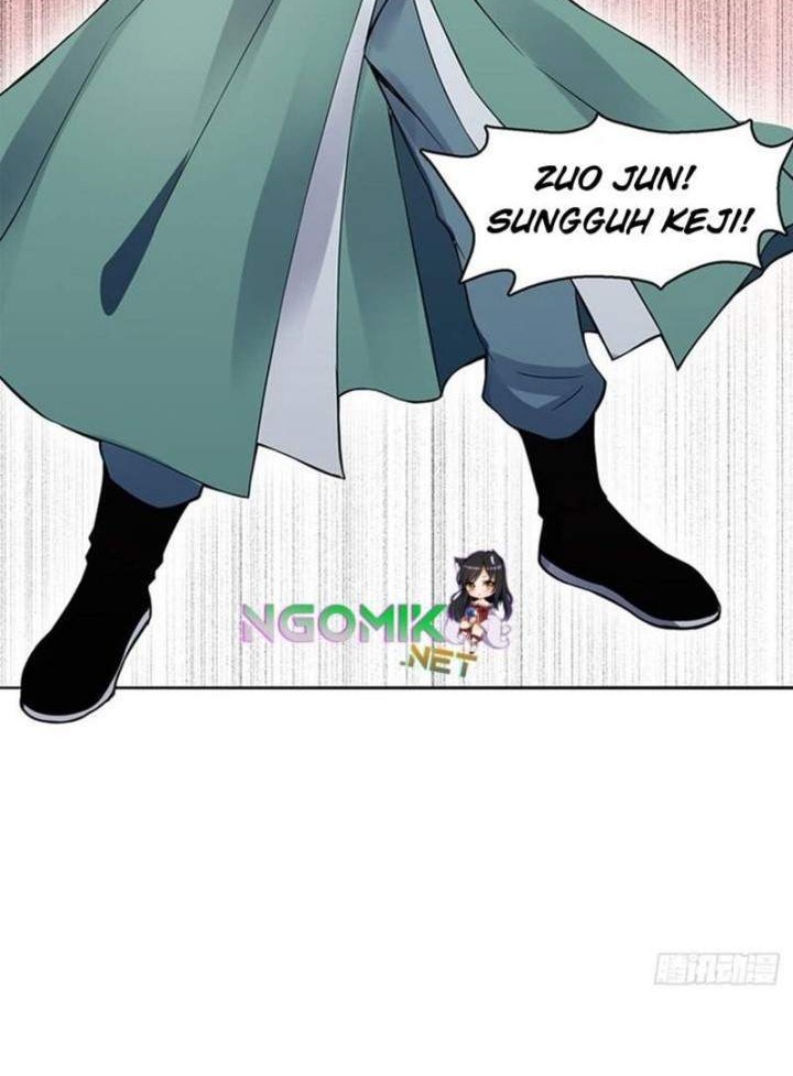 Baca Heavenly God Mnemonic Chapter 82 Gambar 2