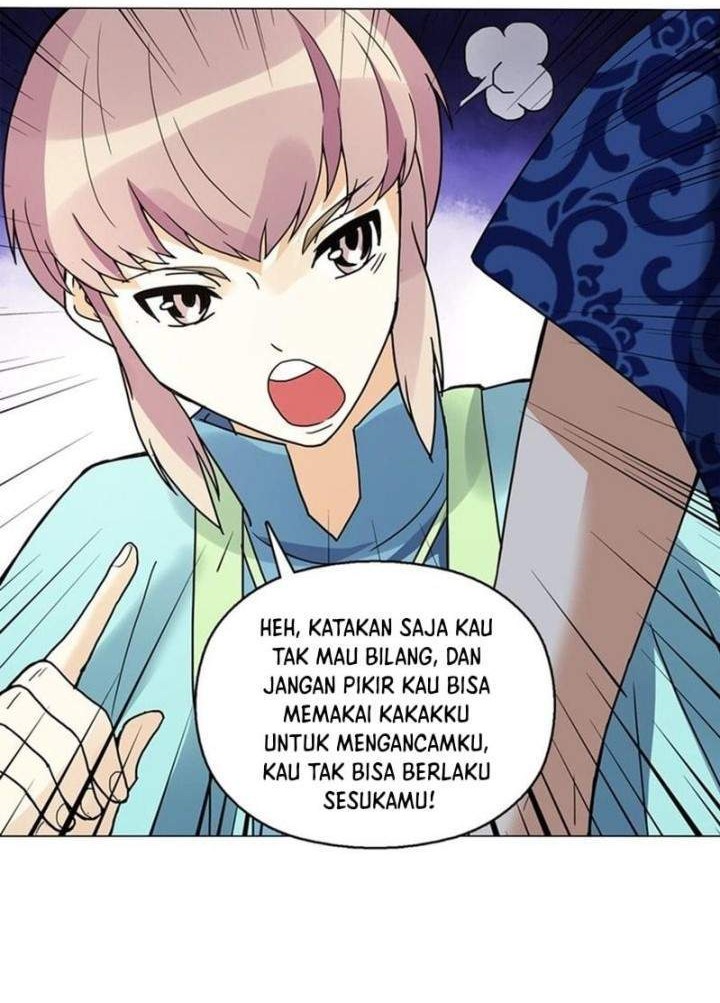 Heavenly God Mnemonic Chapter 81 Gambar 6