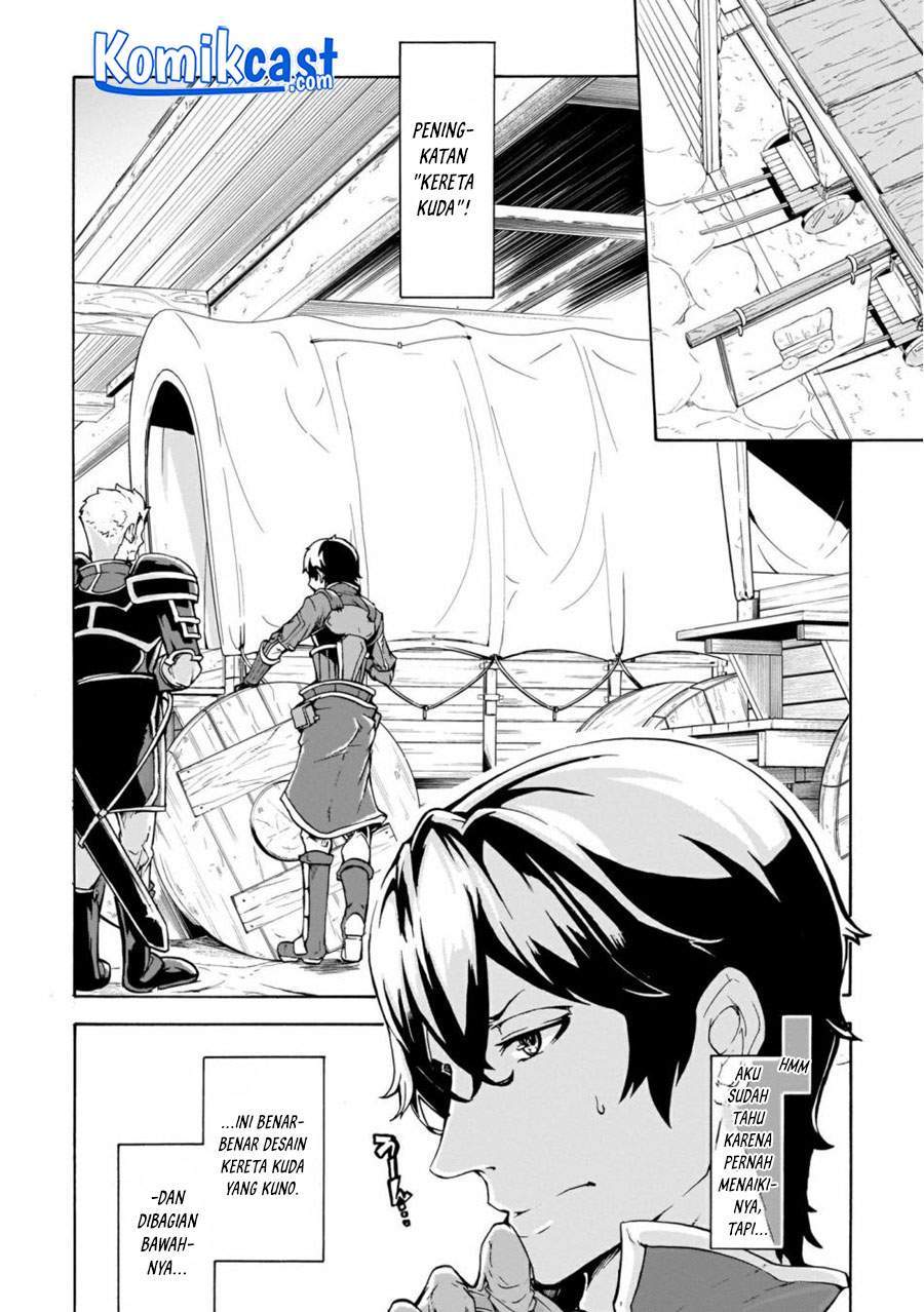 Inaka no Home Center Otoko no Jiyuu na Isekai Seikatsu Chapter 8.1 Gambar 10