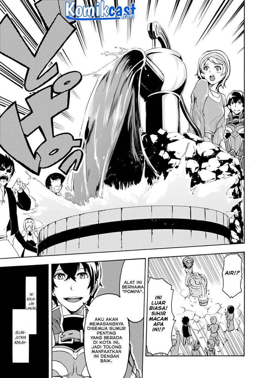 Inaka no Home Center Otoko no Jiyuu na Isekai Seikatsu Chapter 8.1 Gambar 9