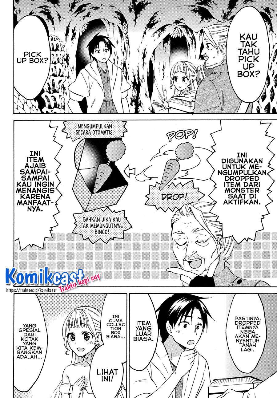 Level 1 dakedo Unique Skill de Saikyou desu Chapter 20.1 Gambar 8