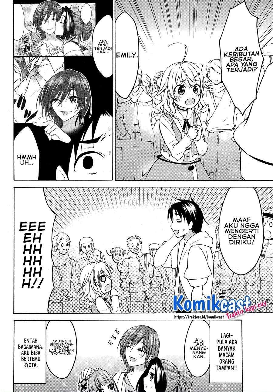 Level 1 dakedo Unique Skill de Saikyou desu Chapter 19.2 Gambar 14