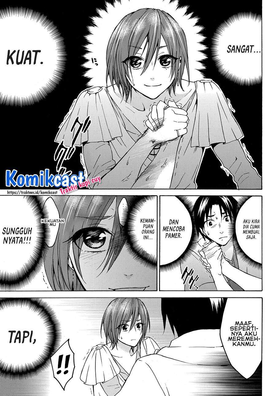 Baca Level 1 dakedo Unique Skill de Saikyou desu Chapter 19.2 Gambar 2