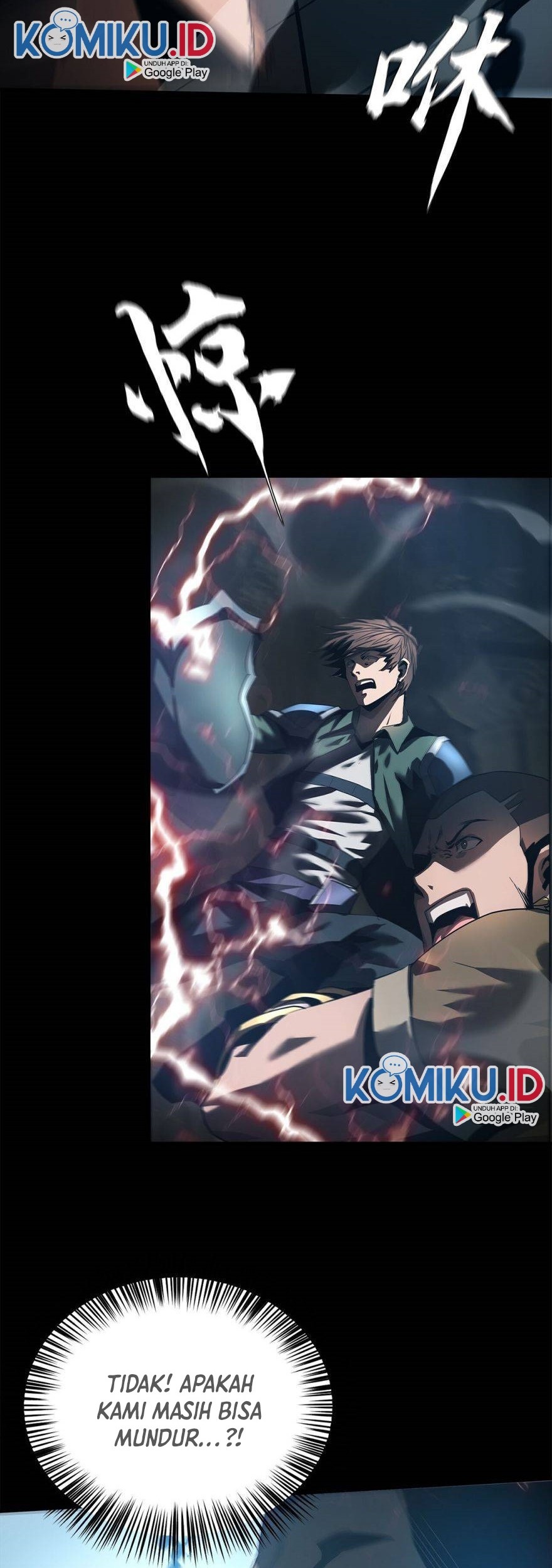 The Blade of Evolution Chapter 50 Gambar 27