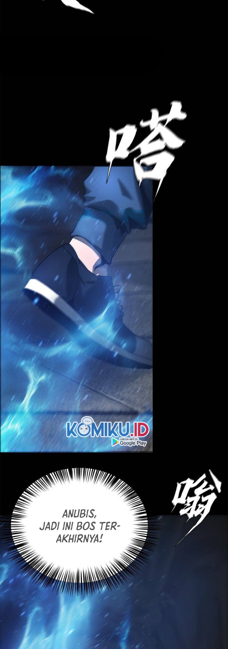 The Blade of Evolution Chapter 50 Gambar 29