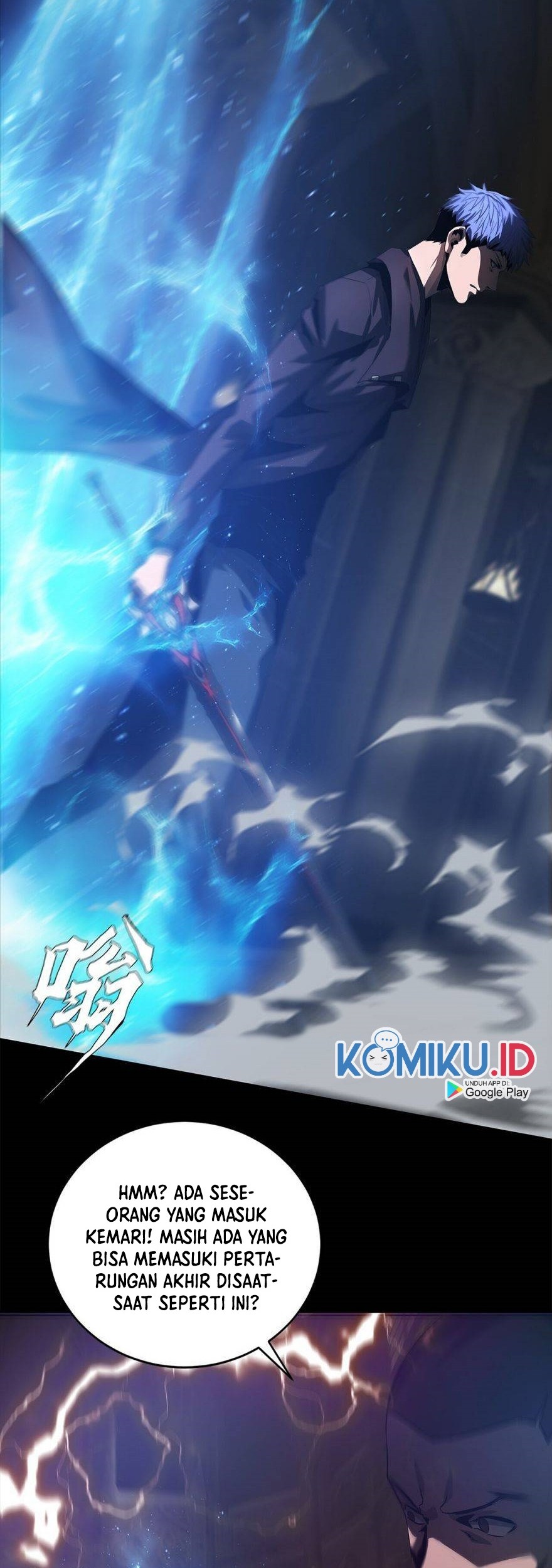 The Blade of Evolution Chapter 50 Gambar 30