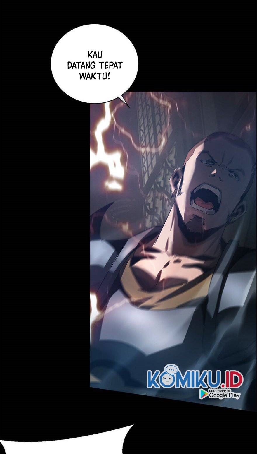 The Blade of Evolution Chapter 50 Gambar 33