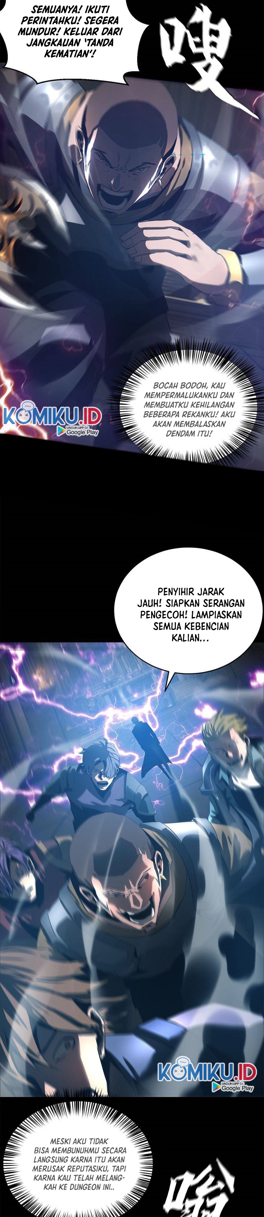 The Blade of Evolution Chapter 50 Gambar 13