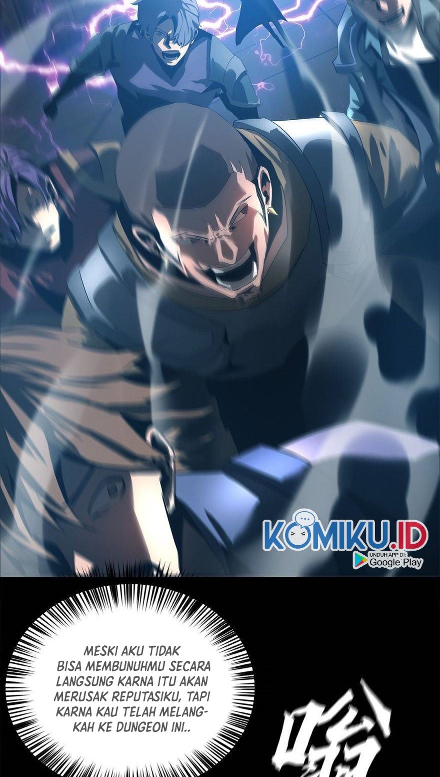 The Blade of Evolution Chapter 50 Gambar 35