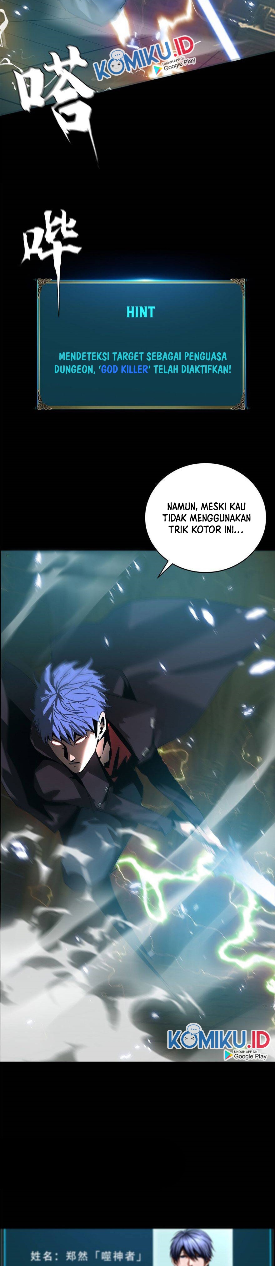 The Blade of Evolution Chapter 50 Gambar 18