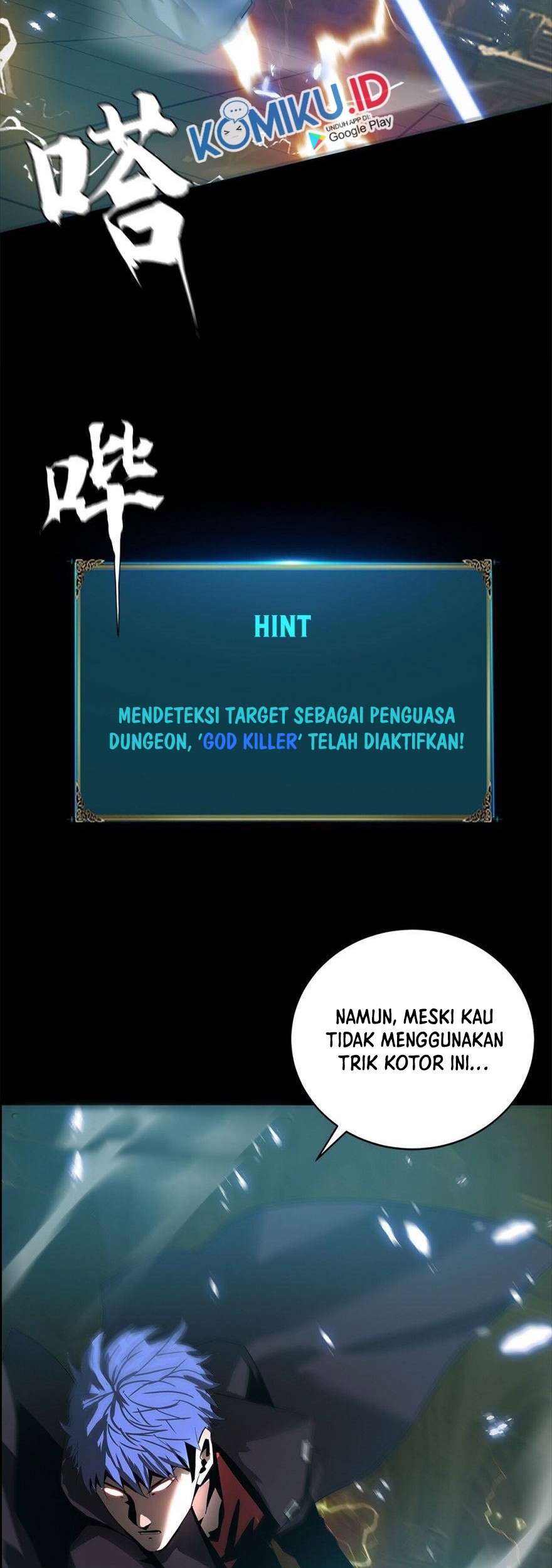 The Blade of Evolution Chapter 50 Gambar 44