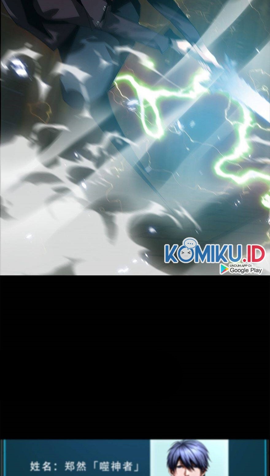 The Blade of Evolution Chapter 50 Gambar 45