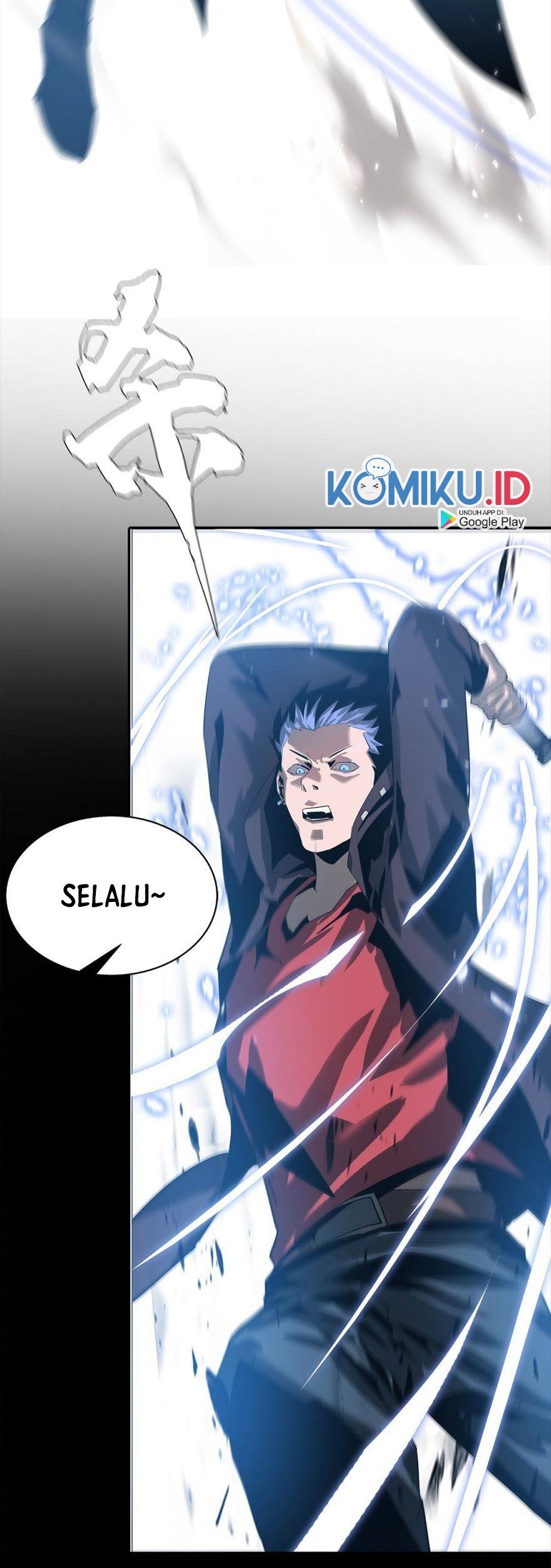 The Blade of Evolution Chapter 50 Gambar 48