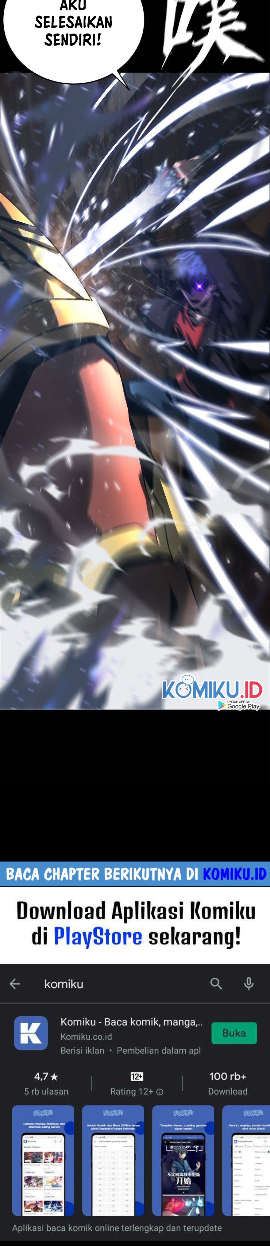 The Blade of Evolution Chapter 50 Gambar 21