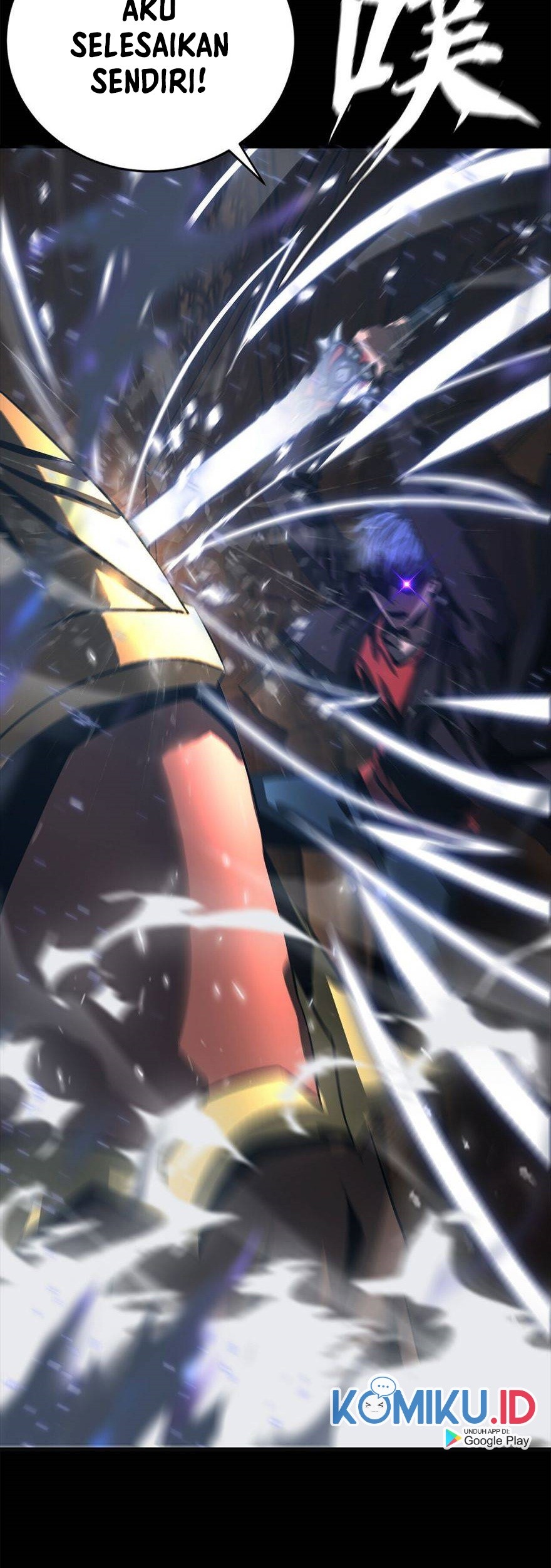 The Blade of Evolution Chapter 50 Gambar 50