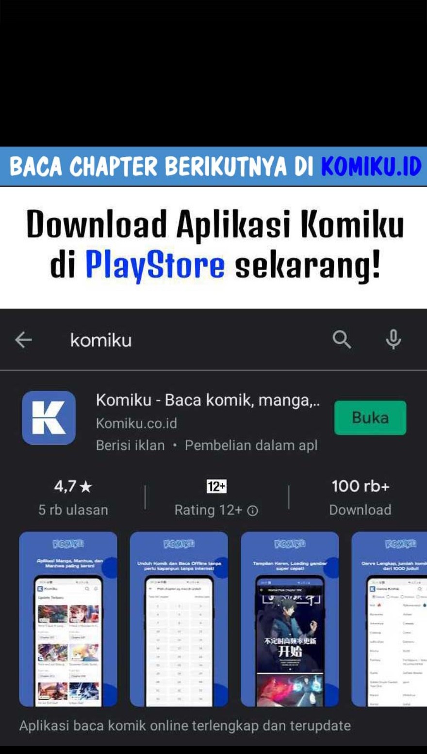 The Blade of Evolution Chapter 50 Gambar 51