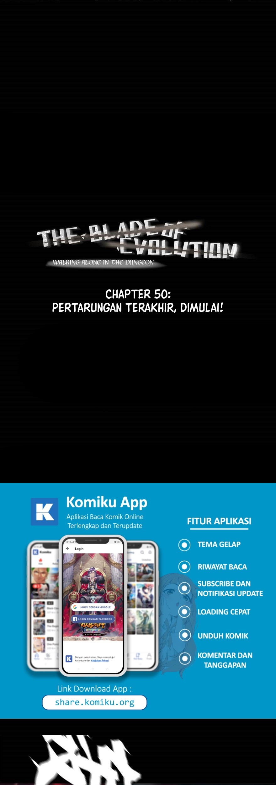 Baca  The Blade of Evolution Chapter 50 Gambar 2