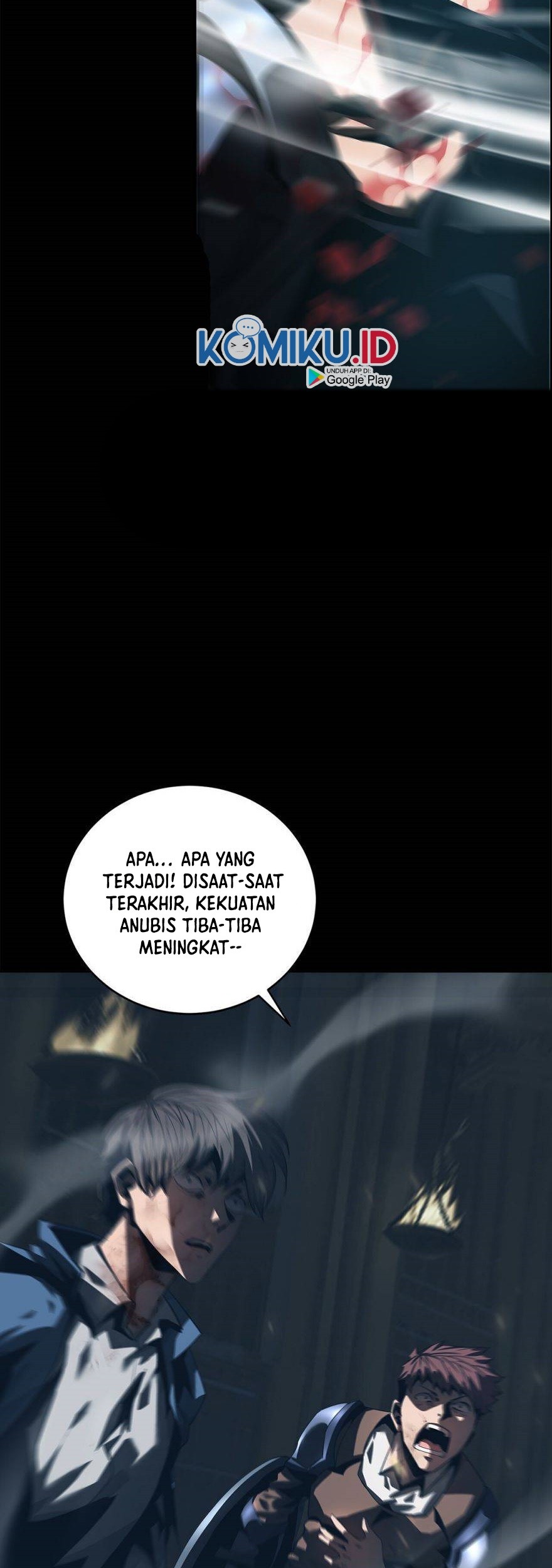 The Blade of Evolution Chapter 50 Gambar 5