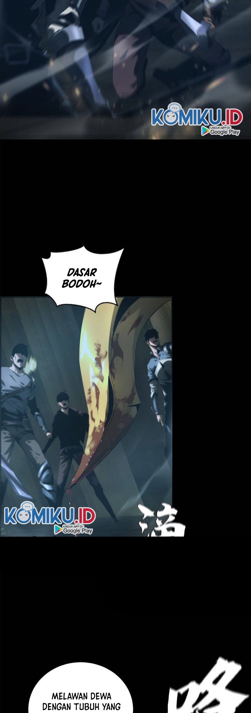 The Blade of Evolution Chapter 50 Gambar 6