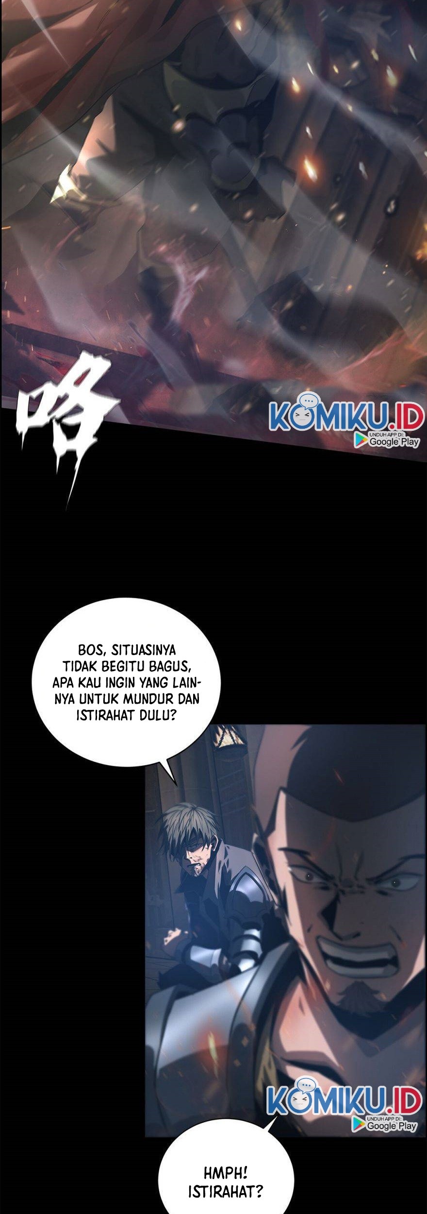 The Blade of Evolution Chapter 50 Gambar 8