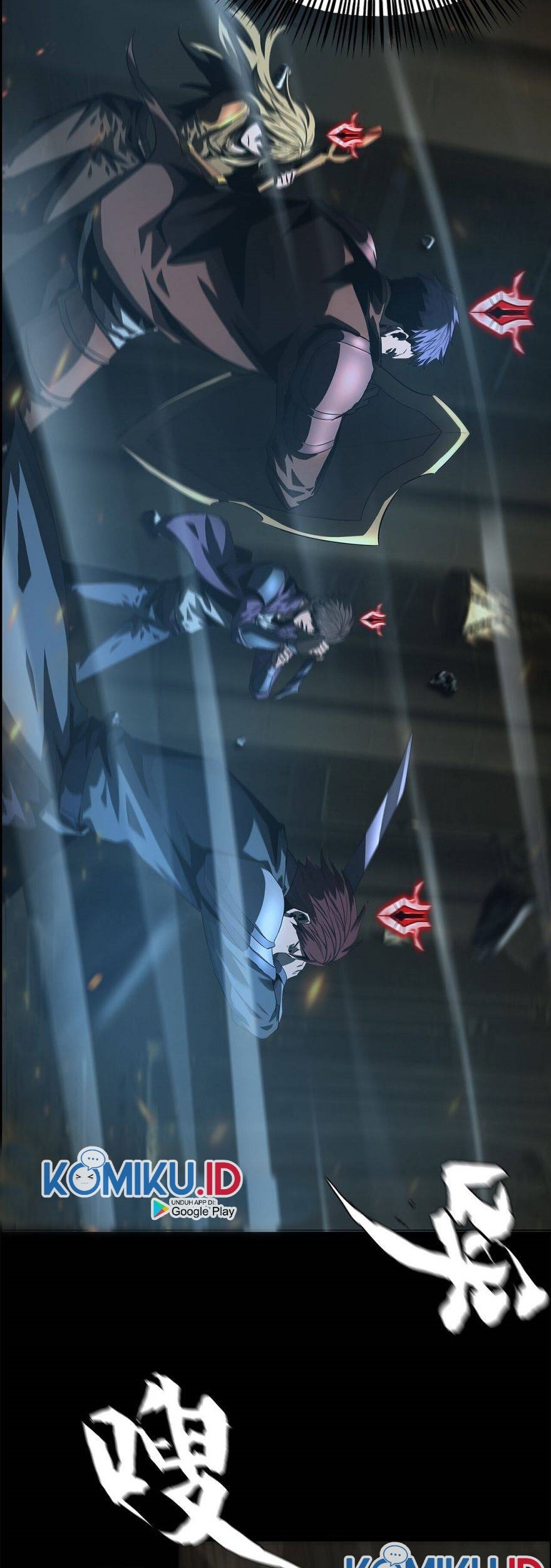 The Blade of Evolution Chapter 50 Gambar 12