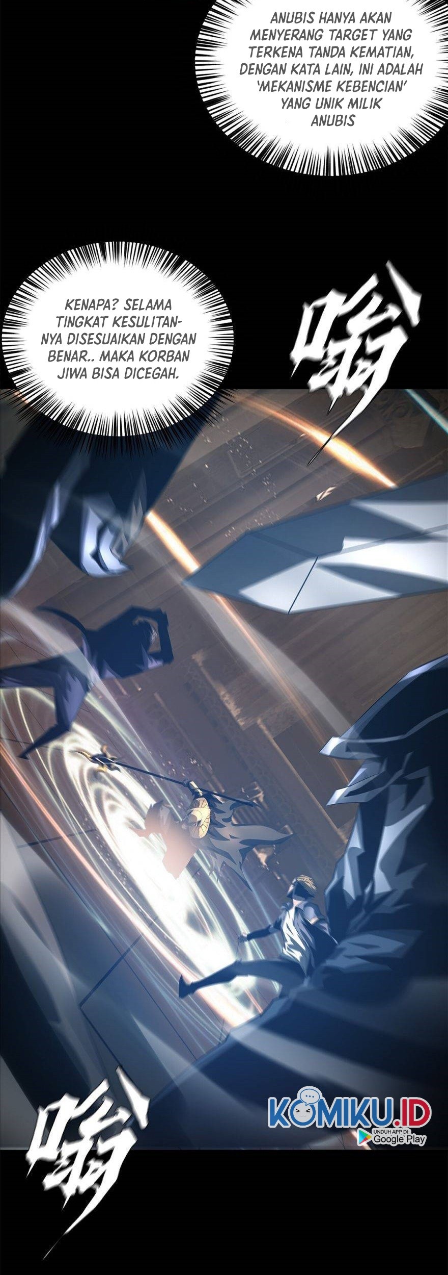 The Blade of Evolution Chapter 50 Gambar 14