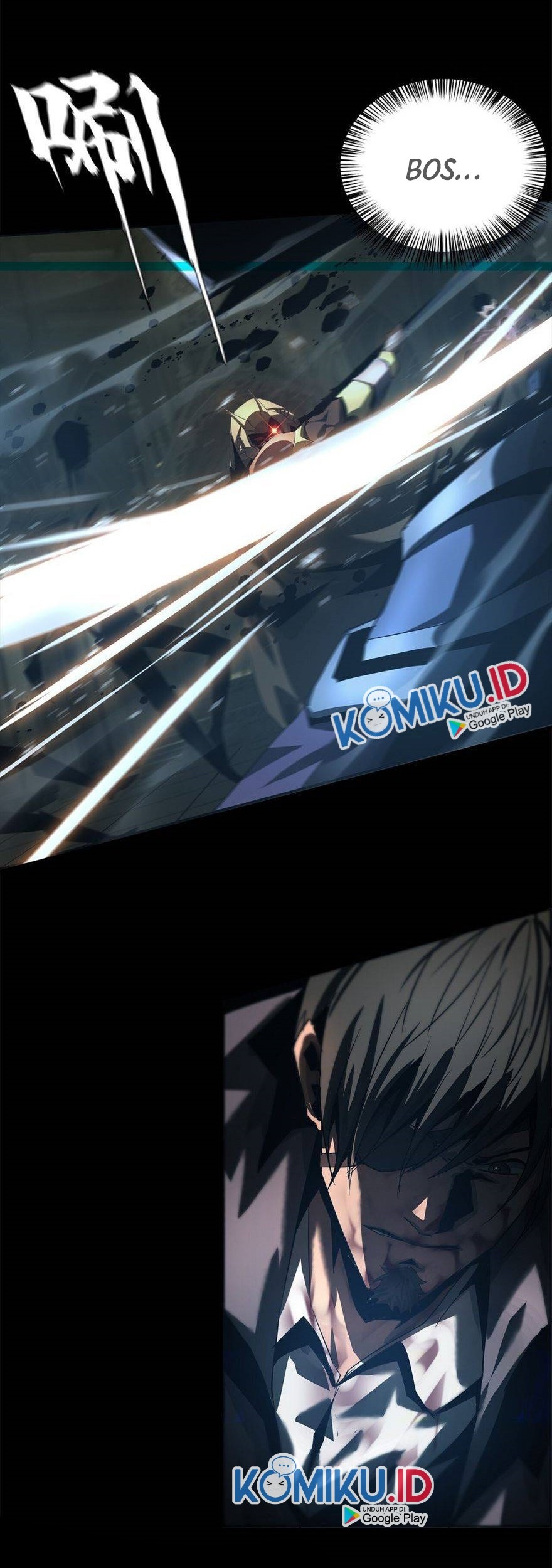 The Blade of Evolution Chapter 50 Gambar 15